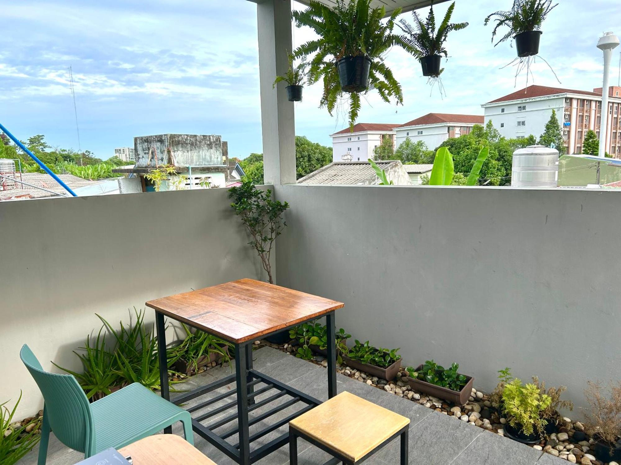 Séjour chez l'habitant Ellie House Phuket Old Town Ban Rangeng